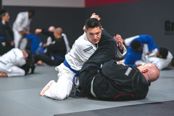 Why Ground Control Makes Jiu-Jitsu the Most Realistic Self-Defense Art
