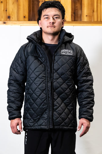 Crown BJJ Jacket 25'