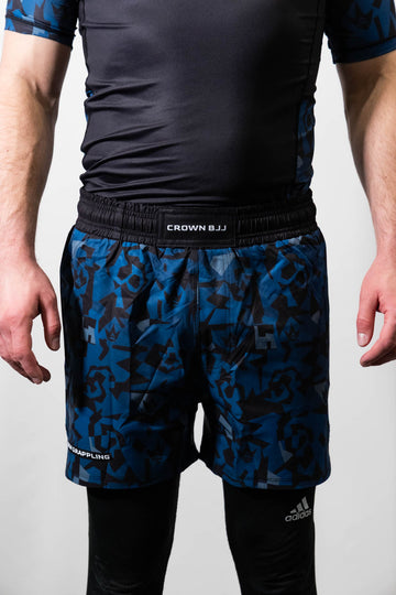 Shorts Rank Blue Puzzle
