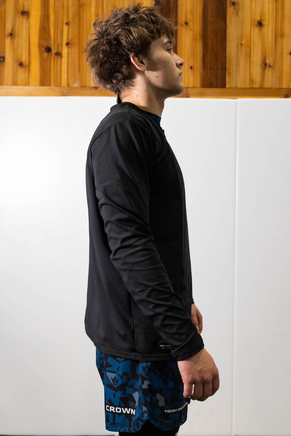 Dri Fit Black SS Shirts (old)