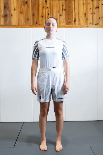 White Tribal RG