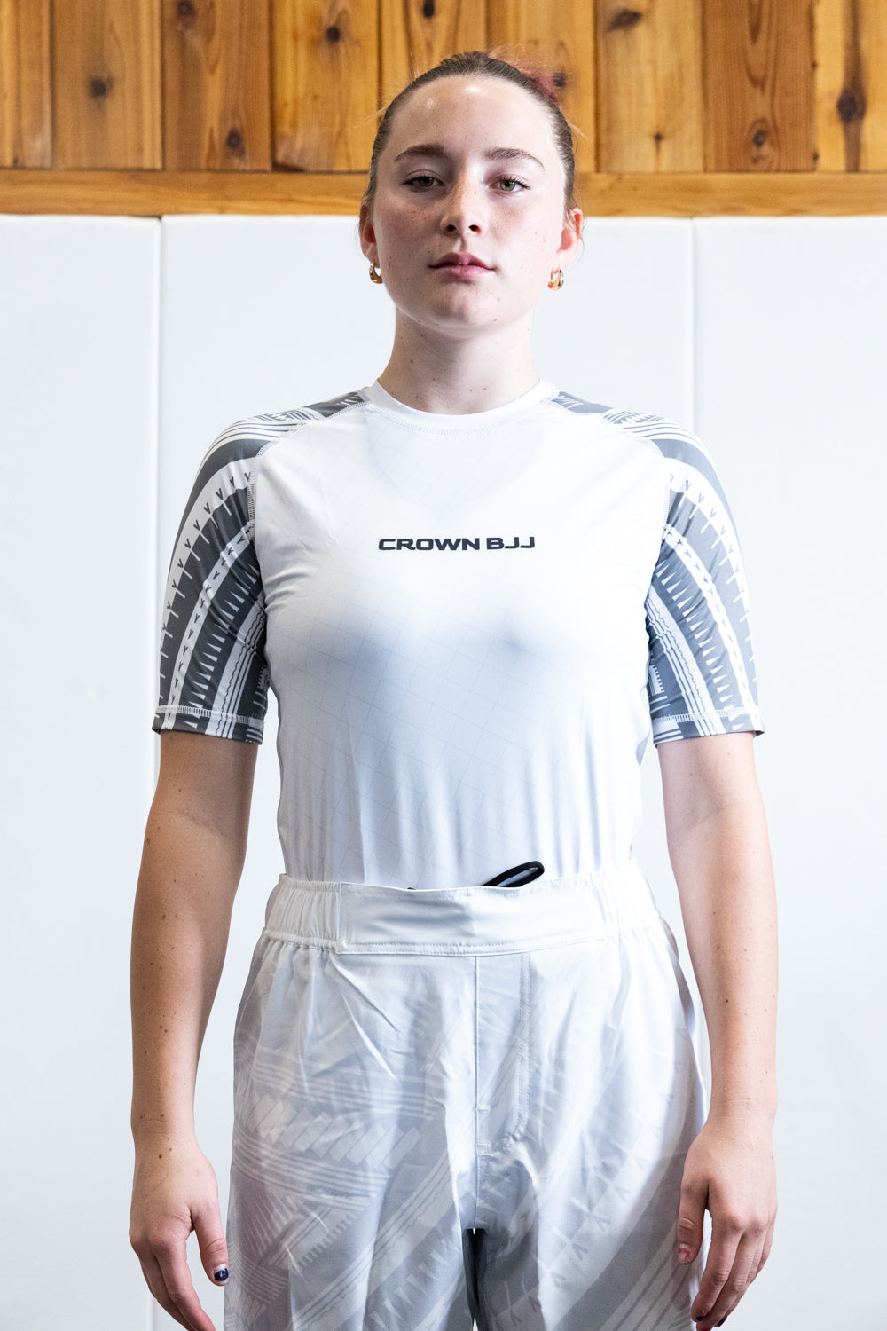 White Tribal RG