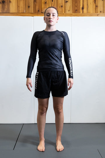 Rash Guard Lion LS