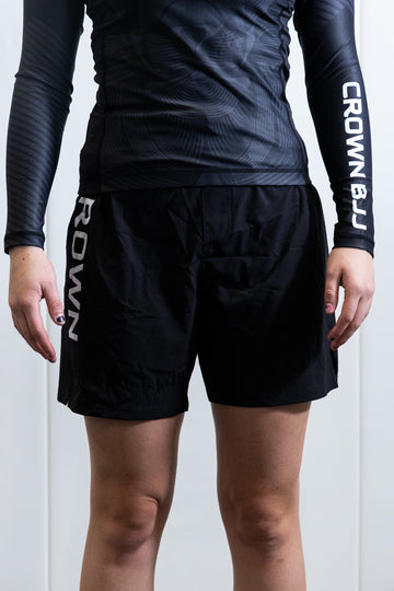 Shorts Thin All Black