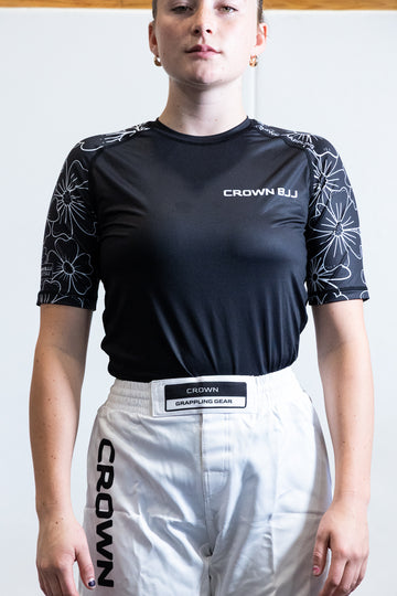 Flower shoulder RG