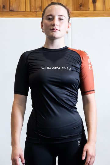 Ranked RG Brown