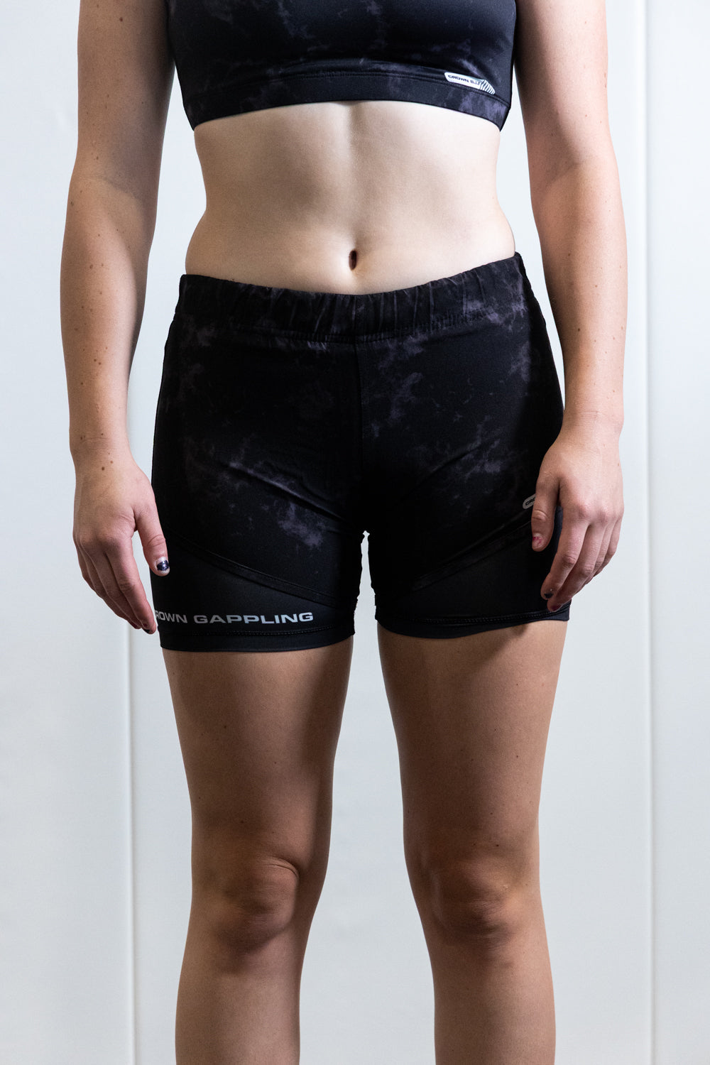 Women's Half Training Top SS