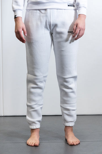White Sweatpants