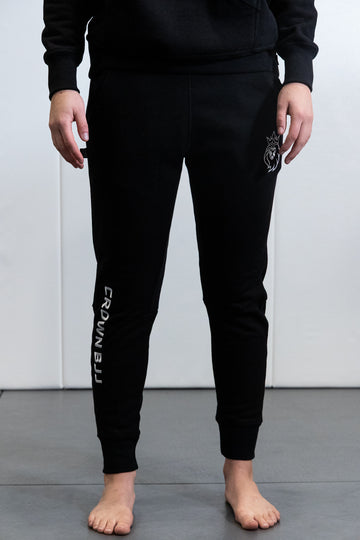 Heavy Weight Sweats 25' Black