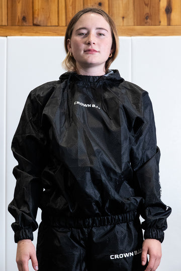 Sport Hexstop Sauna Water Resistant Jacket