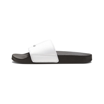 Versatile Women's Slide Sandals - Removable Straps for Easy Comfort