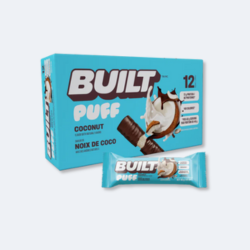 Built Puff Bars