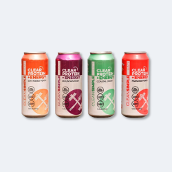 Clear Protein + Energy