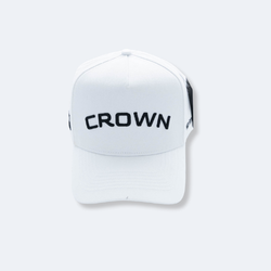 Hats - No Rivals White