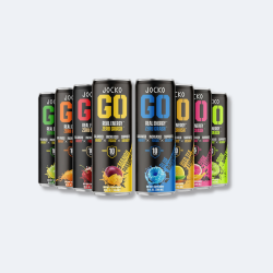 Jocko Go Energy Drink