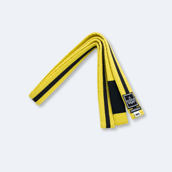 Yellow Black Belt