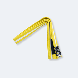 Yellow White Belt