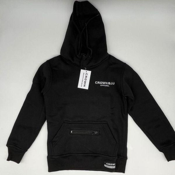 Black Hoodies